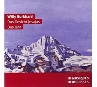 WILLY BURKHARD Das Gesicht Jesajas (CD)
