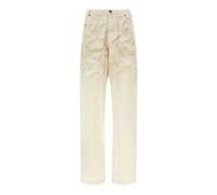 Willy Chavarria - Bad Boy Jean - Homme - Jeans - Beige - Taille: W34