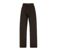 Willy Chavarria - Bad Boy Jeans - Homme - Jeans - Brun - Taille: W30