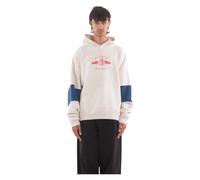 Willy Chavarria - Casa De Chavarria Sweat à capuche - Homme - Sweatshirts et sweats à capuche - Blanc - Taille: M