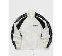 Willy Chavarria CASA DE CHAVARRIA TAPE JACKET men Track Jackets white taille: M