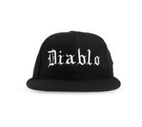 Willy Chavarria - Casquette Diablo - Homme - Accessoires - Noir - Taille: ONE Size