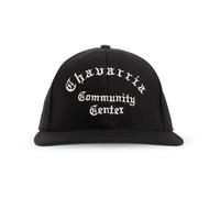 Willy Chavarria - Chavarria Community Center Cap - unisex - Accessoires - Noir - Taille: ONE Size