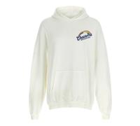 Willy Chavarria - Clean & Fresh Willy Hooligan Sweat à capuche - Homme - Sweatshirts et sweats à capuche - Blanc - Taille: XL