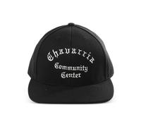 Willy Chavarria - Community Center Cap - Homme - Accessoires - Noir - Taille: ONE Size