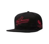 Willy Chavarria - Fine Fashion Cap - unisex - Accessoires - Noir - Taille: ONE Size