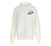 Willy Chavarria - SweaT-shirts à capuche - Homme - Sweatshirts et sweats à capuche - Blanc - Taille: S
