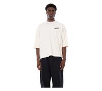 Willy Chavarria - T-Chemises - Homme - Tops - Blanc - Taille: L