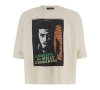 Willy Chavarria - T-shirt Masa - Homme - Tops - Beige - Taille: S