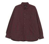 Willy Chavarria - Veterano Shirt - Homme - Chemises - Rouge - Taille: L