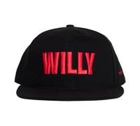 Willy Chavarria - Willy Cap - Homme - Accessoires - Noir - Taille: ONE Size