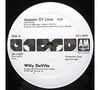 Willy DeVille - Assassin of Love/Spanish Jack [Import]