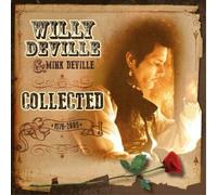 Willy DeVille Collected: 1976-2009 (Vinyl) 12" Album Coloured Vinyl