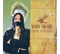 Willy DeVille Crow Jane Alley (CD) Album
