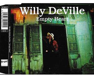 Willy DeVille - Empty Heart / Stand By Me / Dust My Broom/ Angel Eyes