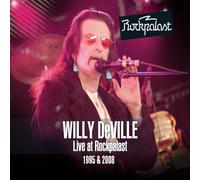 Deville Willy - Live at Rockpalast Vol. 2 - DVD - Région 2 - Sony