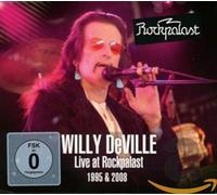 Willy DeVille Live at Rockpalast (CD) Box Set