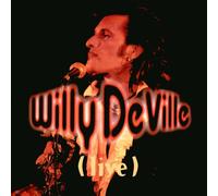 WILLY DEVILLE - LIVE FROM THE BOTTOM LINE TO THE OLYMPIA THEATRE-2 VINYL LP NEUF
