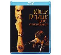 Live in the Lowlands – Willy DeVille – Blu-ray – Eagle