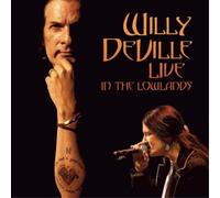 Willy DeVille – Live in the Lowlands – Vinyle 12" – earMUSIC
