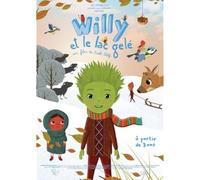 Willy et le lac gelé – DVD – UFO Turkey
