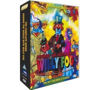 Around the World With Willy Fog - Around the World With Willy Fog - the Complete Series [Import anglais]