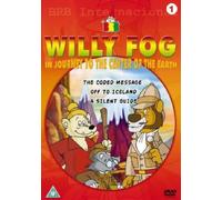 Willy Fog in Journey to the Centre of the Earth Vol. 1 [Import anglais]