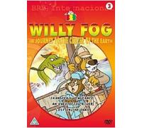 Willy Fog in Journey to the Centre of the Earth Vol. 3