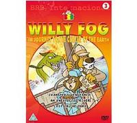 Willy Fog In Journey To The Centre Of The Earth - Vol. 3 , (Animated) G