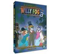 Willy Fog Travels Around the Earth [DVD] [Import]