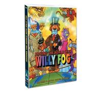 Willy Fog Travels Around the Earth [Import anglais]