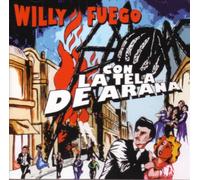 Willy Fuego - Con La Tela De Araña Cdep [Import]