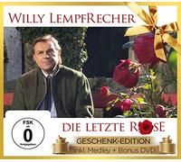 Willy Lempfrecher - Die Letzte Rose-Geschenk-Edition
