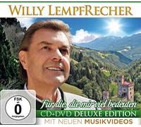 Willy Lempfrecher - Für die,die Mir Viel Bedeuten-Deluxe Edition