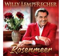 Willy Lempfrecher – Rosenmeer – CD – Import