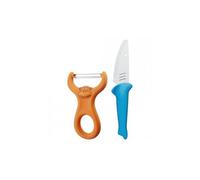 WILLY MIA FRED 1281906270 SET DE 2 USTENSILES DE CUISINE POUR ENFANT