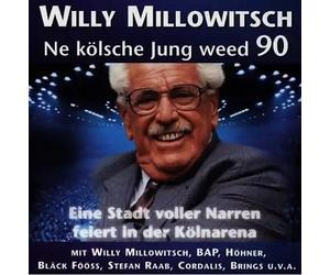 Willy Millowitsch - KöIsche Jung wird 9O