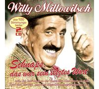 Millowitsch, Willy - Schnaps, Das War Sein. [Import]