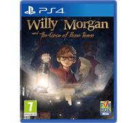 Sony – Jeu vidéo – Willy Morgan and the Curse of Bone Town – PS4