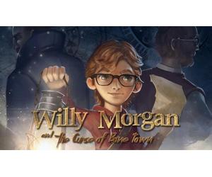 Willy Morgan and the Curse of Bone Town (PS4)