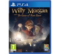 Willy Morgan and the Curse of Bone Town (PS4) (Sony Playstation 4)