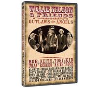 Willy Nelson & Friends : Outlaws and Angels