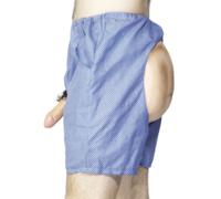 Willy Pants Enterrement Nuit Cerf Accessoire Banane Short Adultes Déguisement