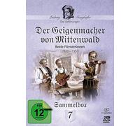Willy Rösner;Paul Richter - Ganghofer Verfilmungen 7: der Geigenmacher Von mit