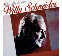 Willy Schneider CD Album Best Of « Das Beste Von... » Oldies