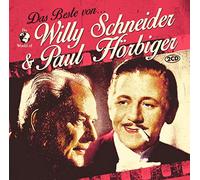 Willy Schneider – Das Beste Von Willy Schneider – CD – Zyx Music