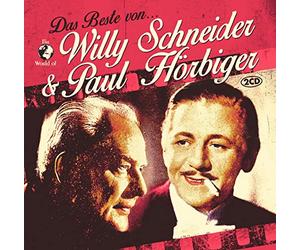 Willy Schneider - Das Beste Von Willy Schneider