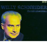 Willy Schneider - Kornblumenblau [Import]