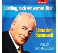 Willy Schneider - Liebling, auch wir werden älter (1964) / Vinyl single [Vinyl-Single 7'']