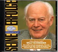 Willy Schneider - Seine schönsten Lieder